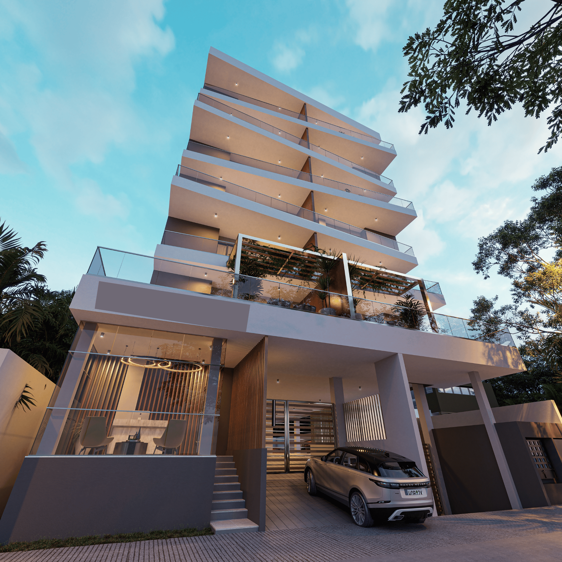 Condominium in Santo Domingo, Ozama 12187845