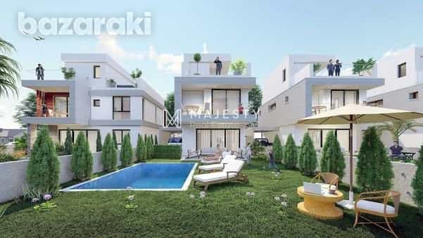 casa en Agios Tychon, Limassol 12187932