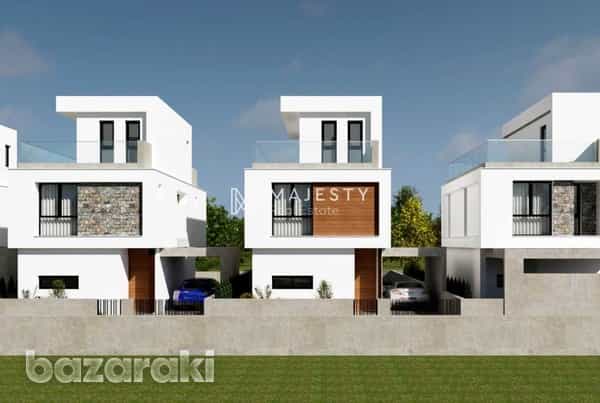 House in Agios Tychon, Larnaka 12187932