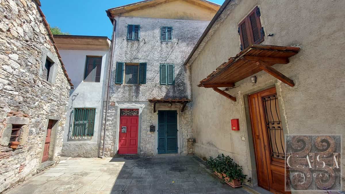 Dom w Bagni di Lucca, Tuscany 12188004