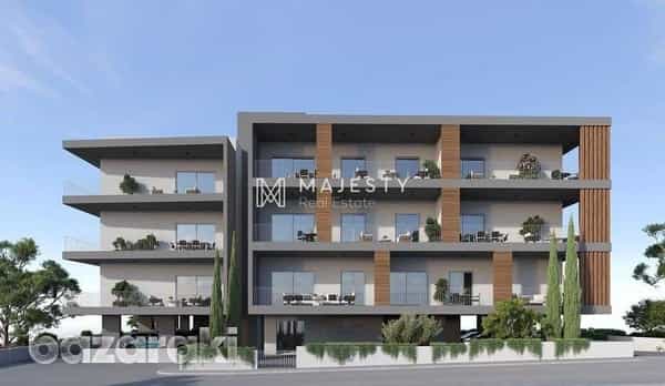 Condominium in Parkklisia, Larnaca 12188038