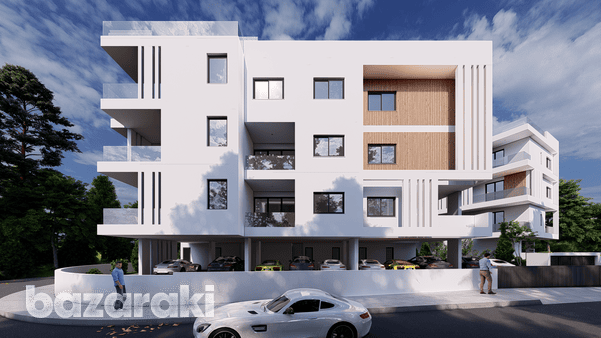 Condominium dans Limassol, Lémésos 12188311