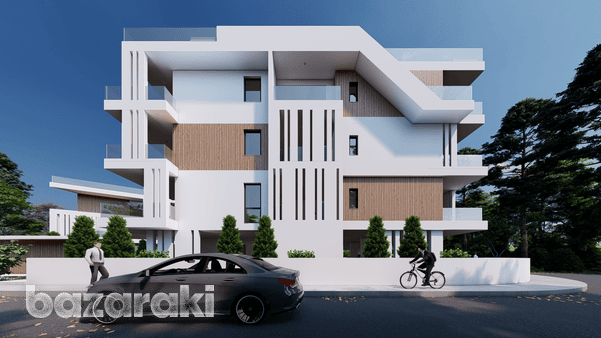 Condominium in Limassol, Lemesos 12188311
