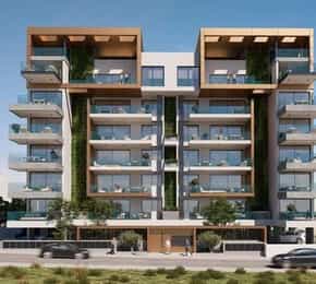 Condominium dans Limassol, Lémésos 12188315