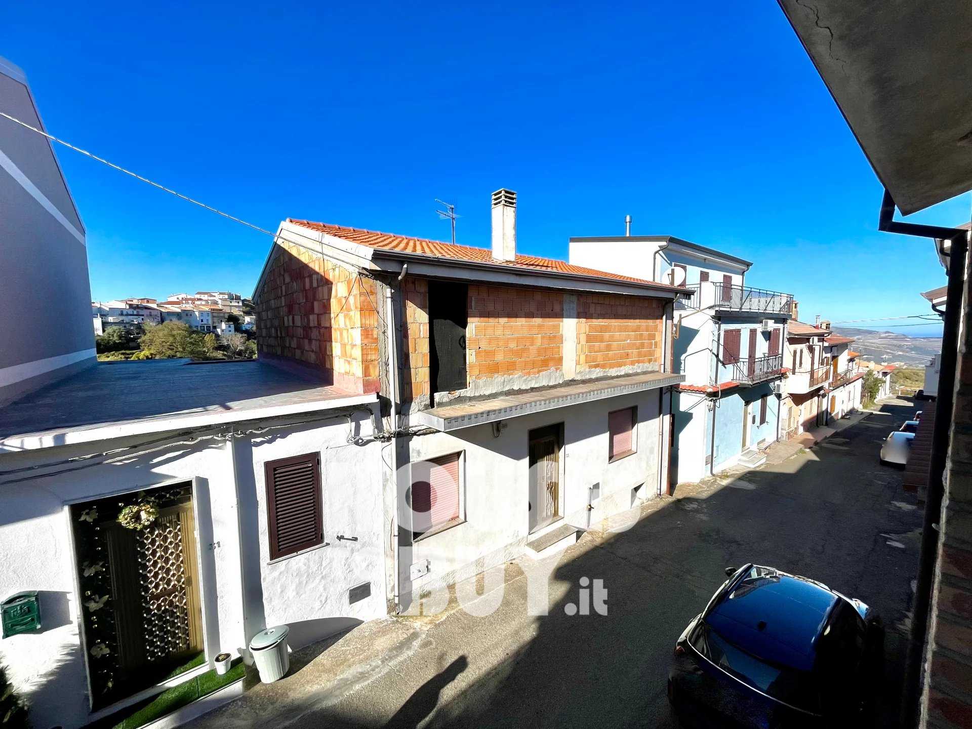 Multiple Houses in Carfizzi, Crotone 12188404