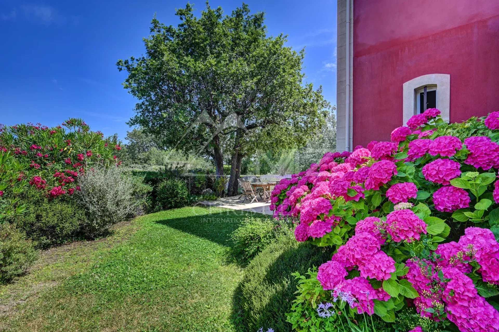 House in Les Gervais, Provence-Alpes-Cote d'Azur 12188448