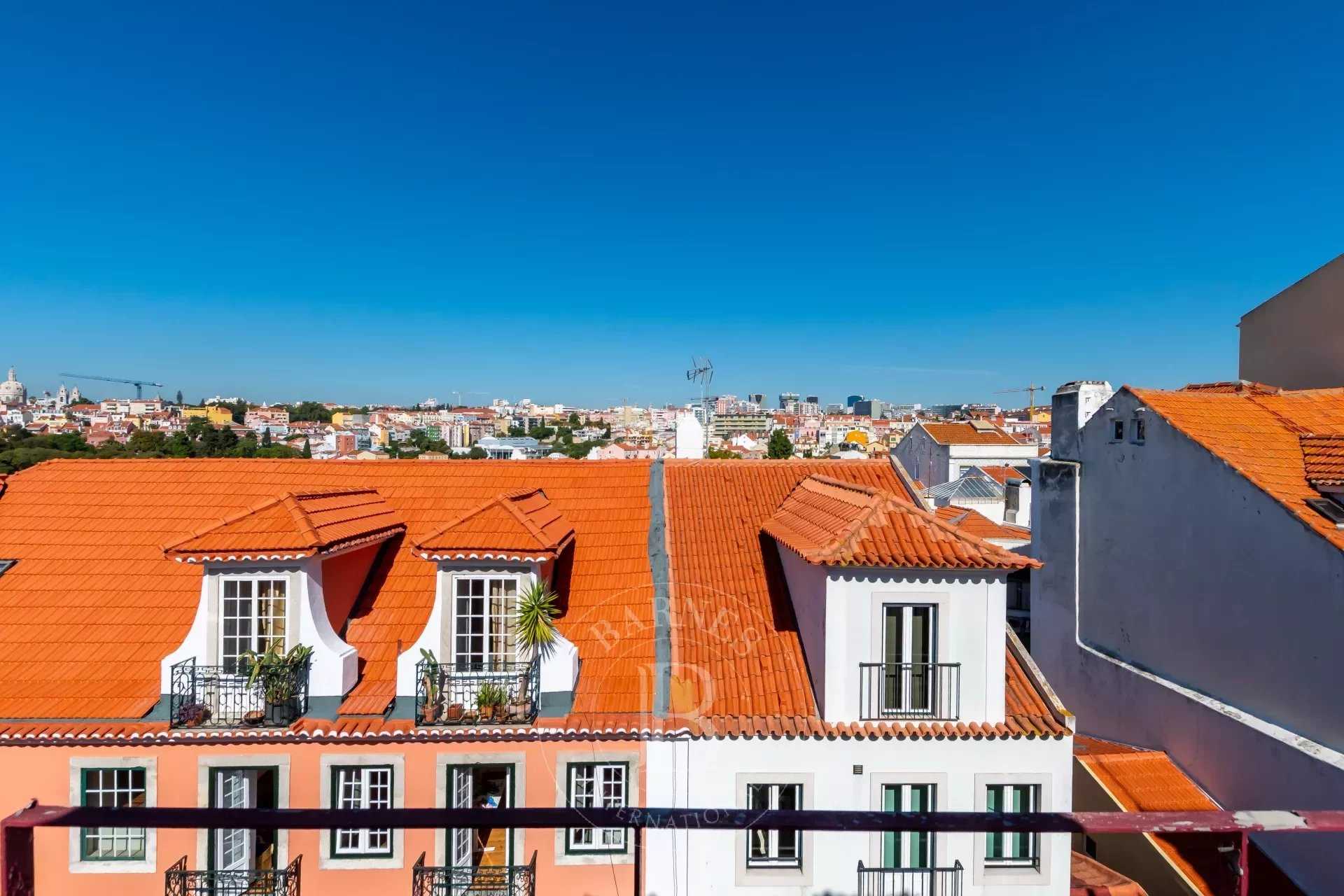 Condominium in Campolide, Lisboa 12188460