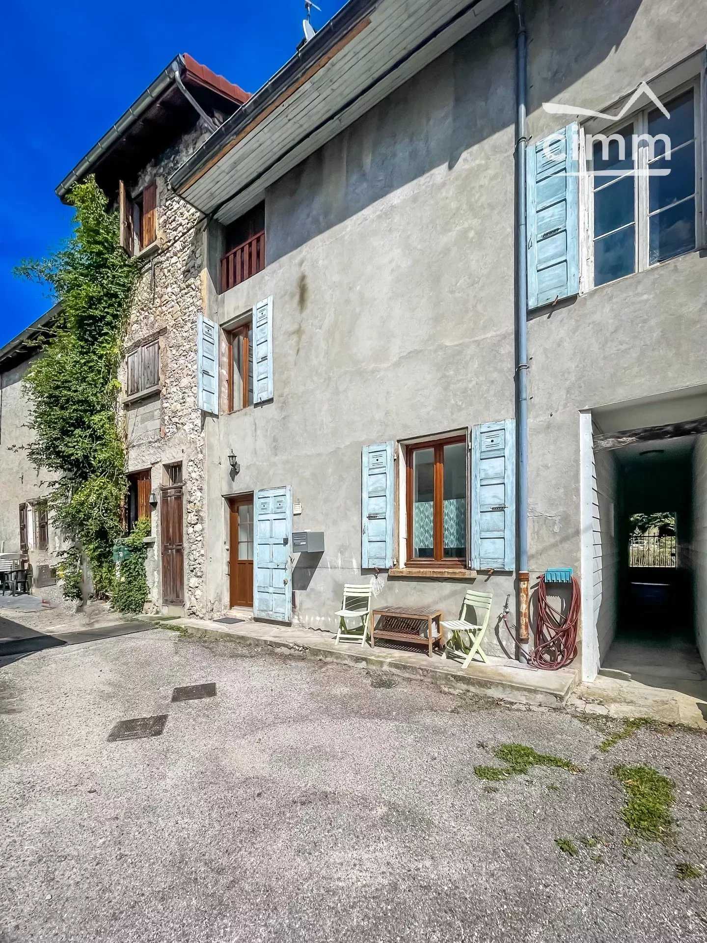 casa en El Touvet, Auvernia-Ródano-Alpes 12188476