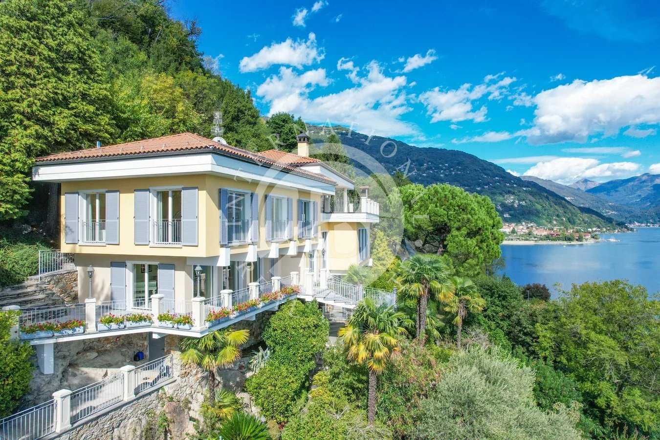 Casa nel Cannero Riviera, Piemonte 12188517