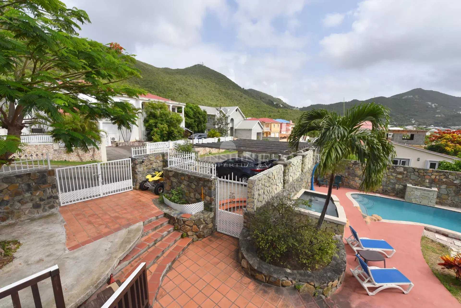 Hus i Sint Maarten, null 12188519