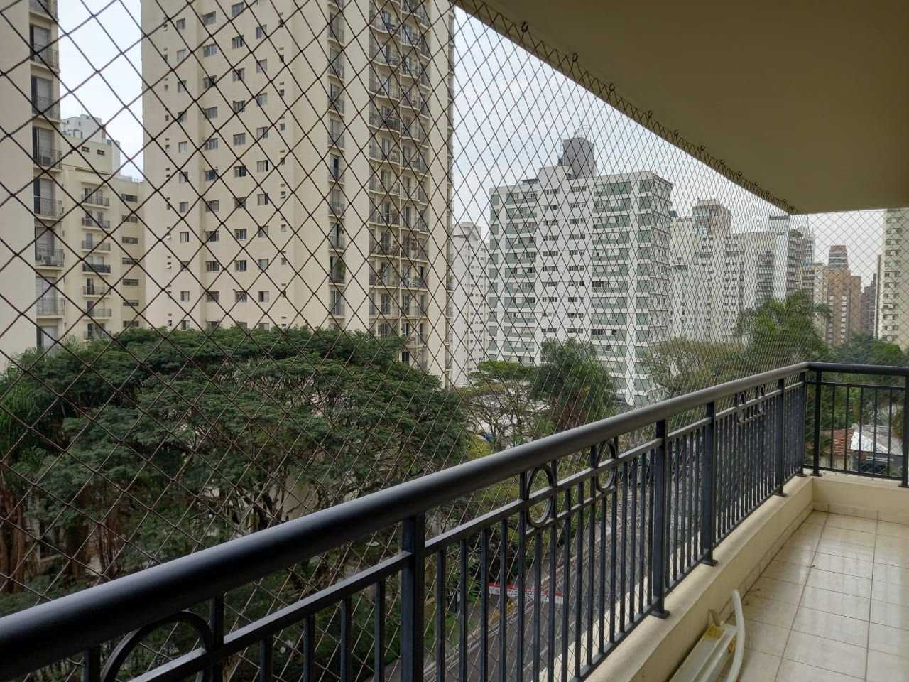 Lain di Ibirapuera, Sao Paulo 12188694