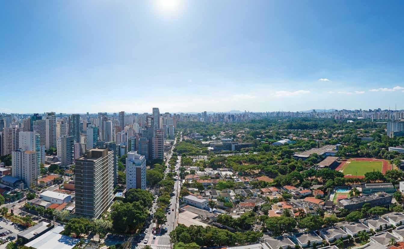 Lain di Ibirapuera, Sao Paulo 12188723