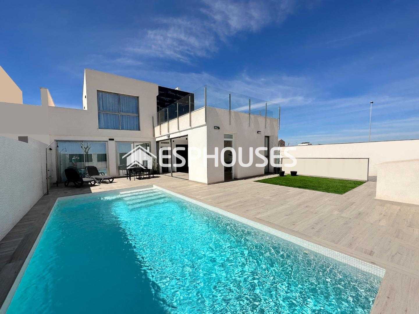 House in Los Belones, Murcia 12189506
