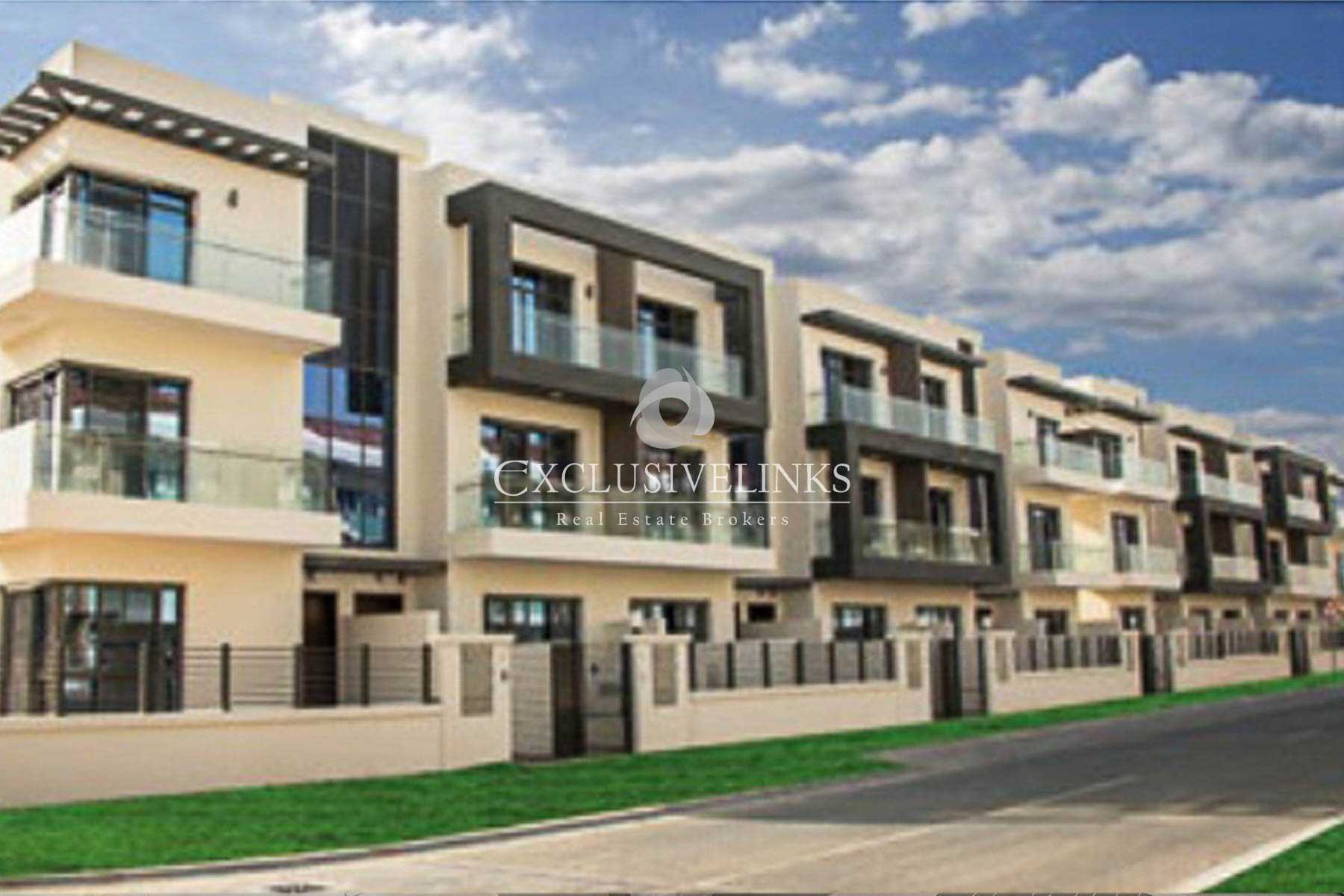 Condominium in Warisaan, Dubayy 12189612