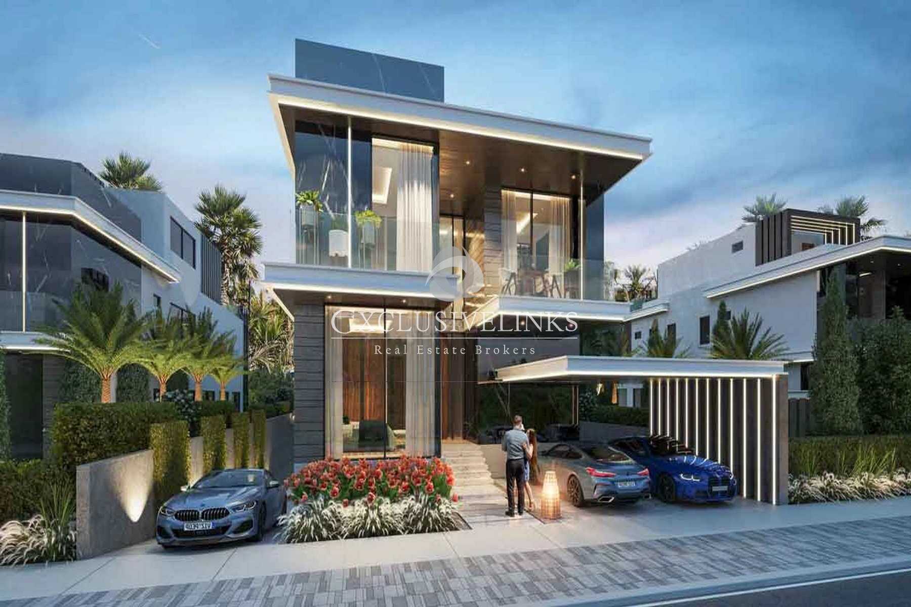 House in Dubai, Dubayy 12189622
