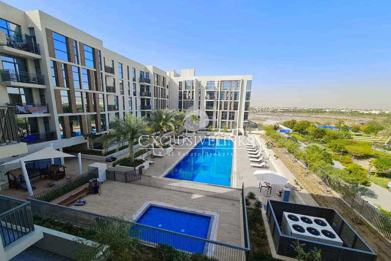 公寓 在 Dubai, Dubai 12189623