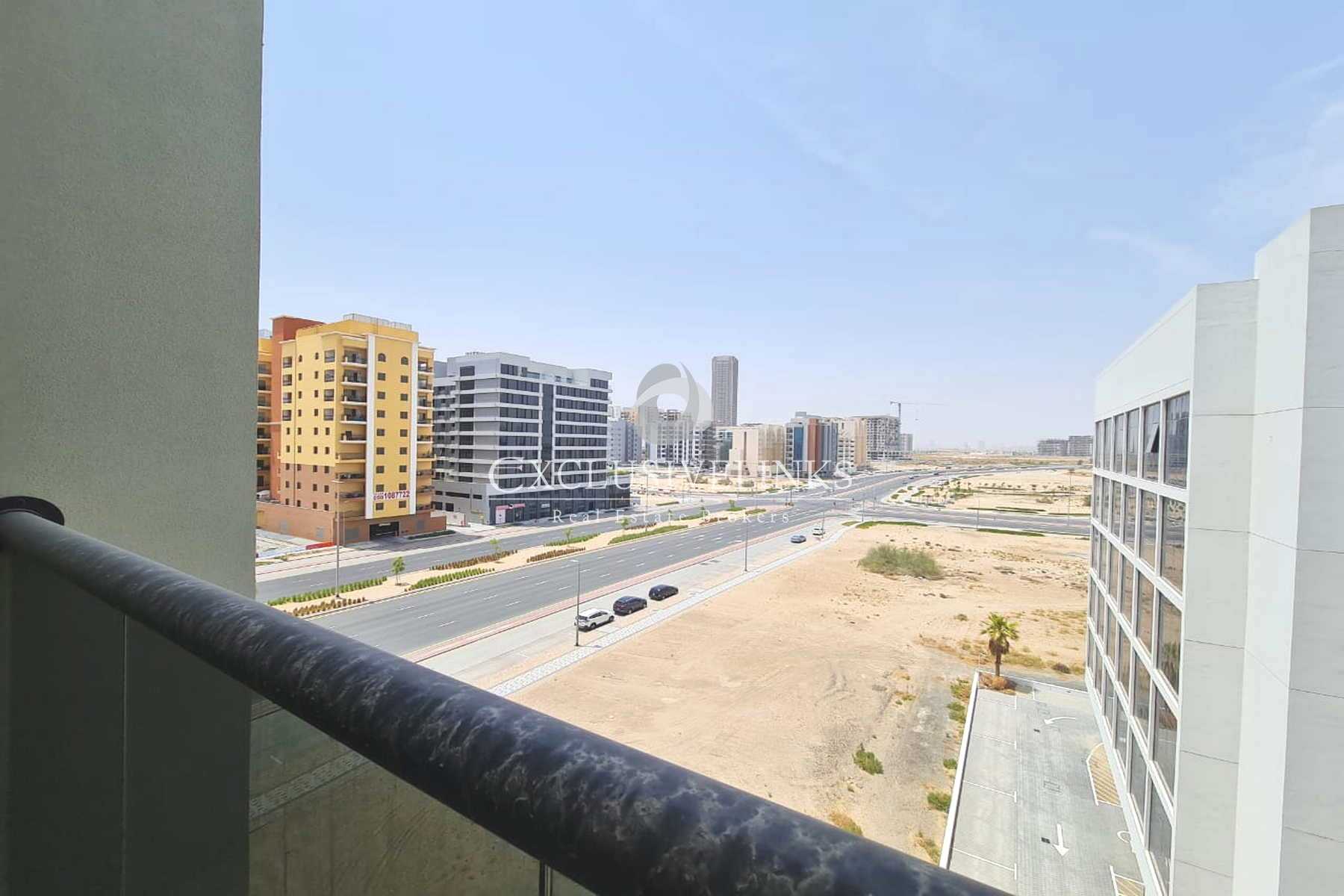 Condomínio no Warisan, Dubai 12189624