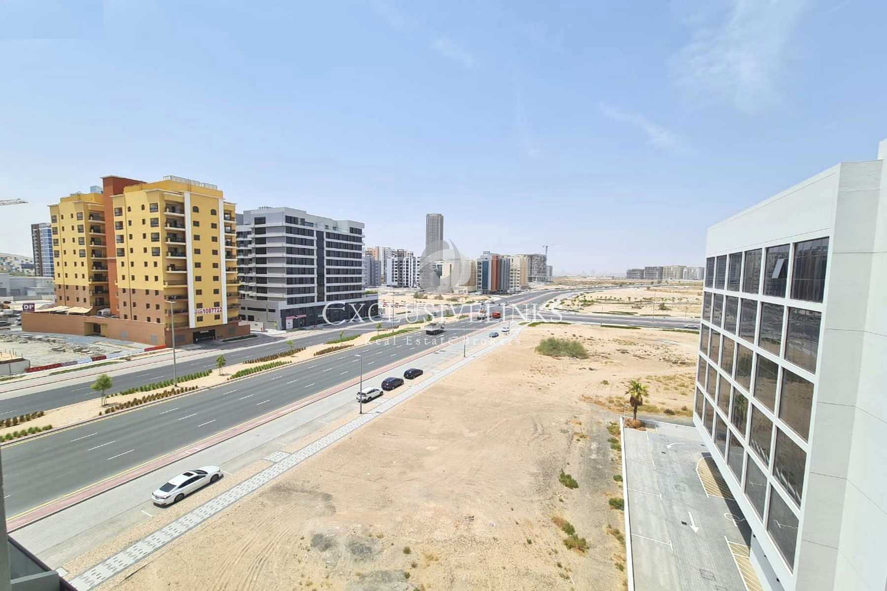 Condominium dans Warisan, Dubaï 12189624