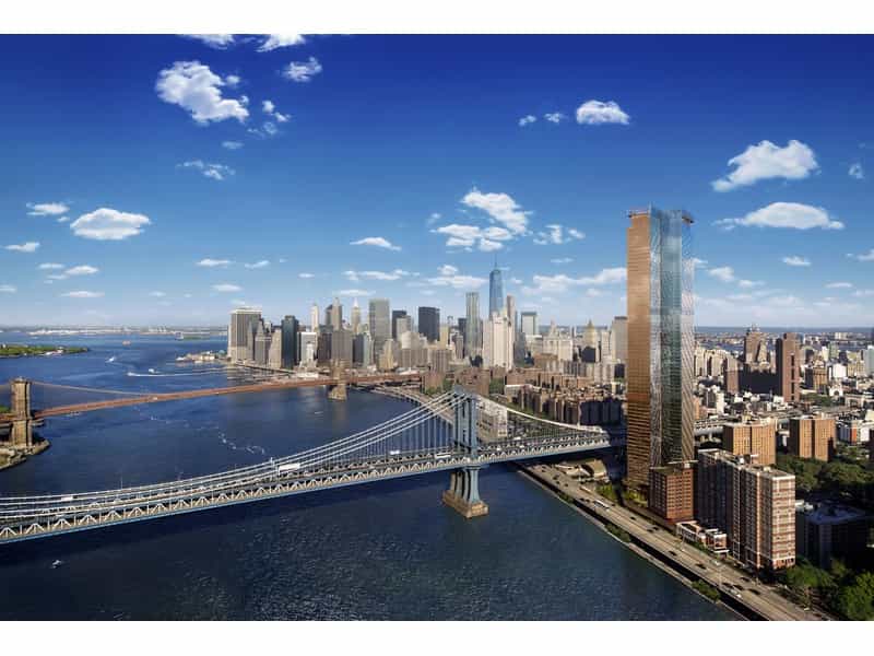 Condominium in New York, New York 12189633
