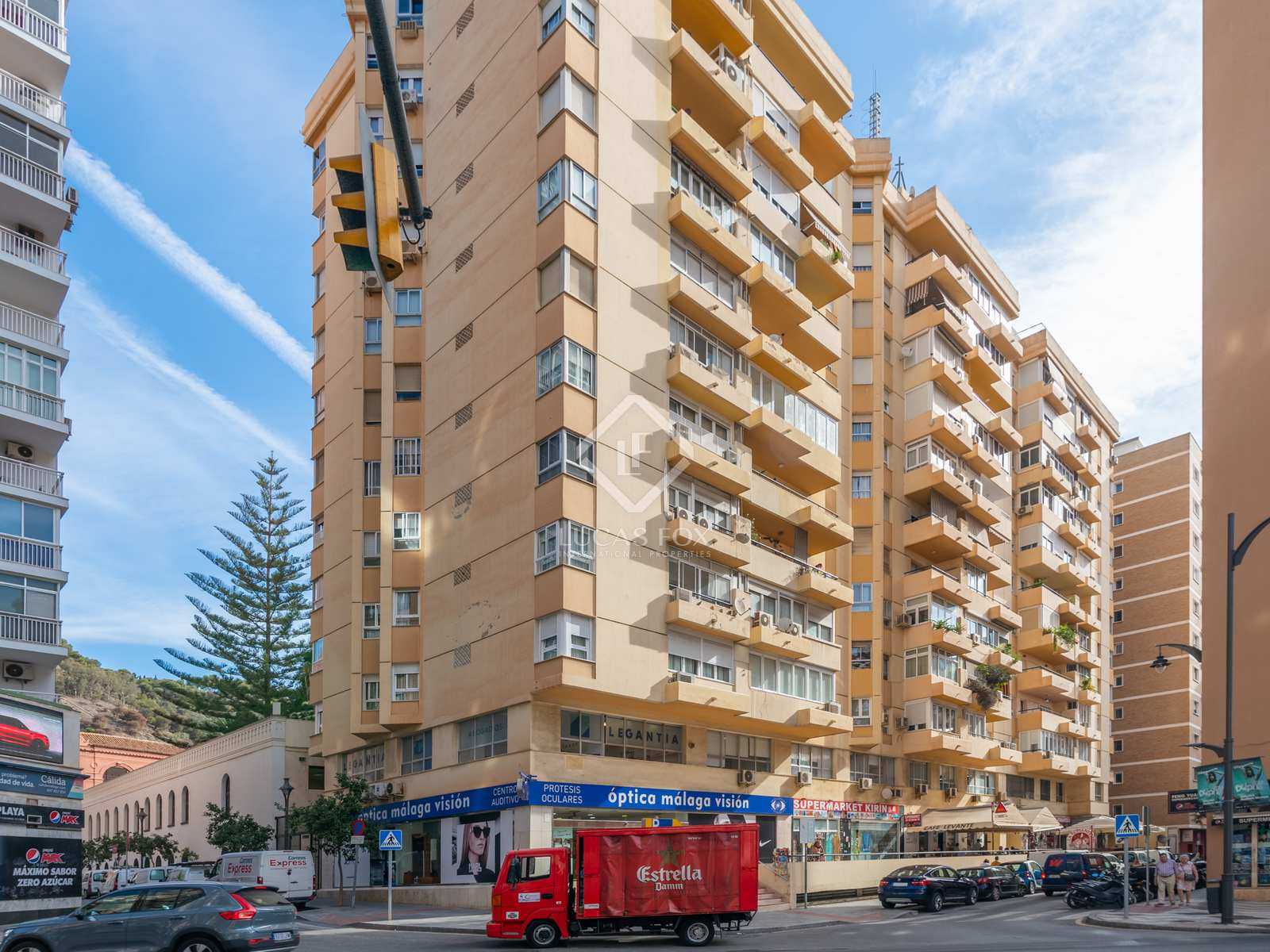 Condominium in Malaga, Andalusia 12189660
