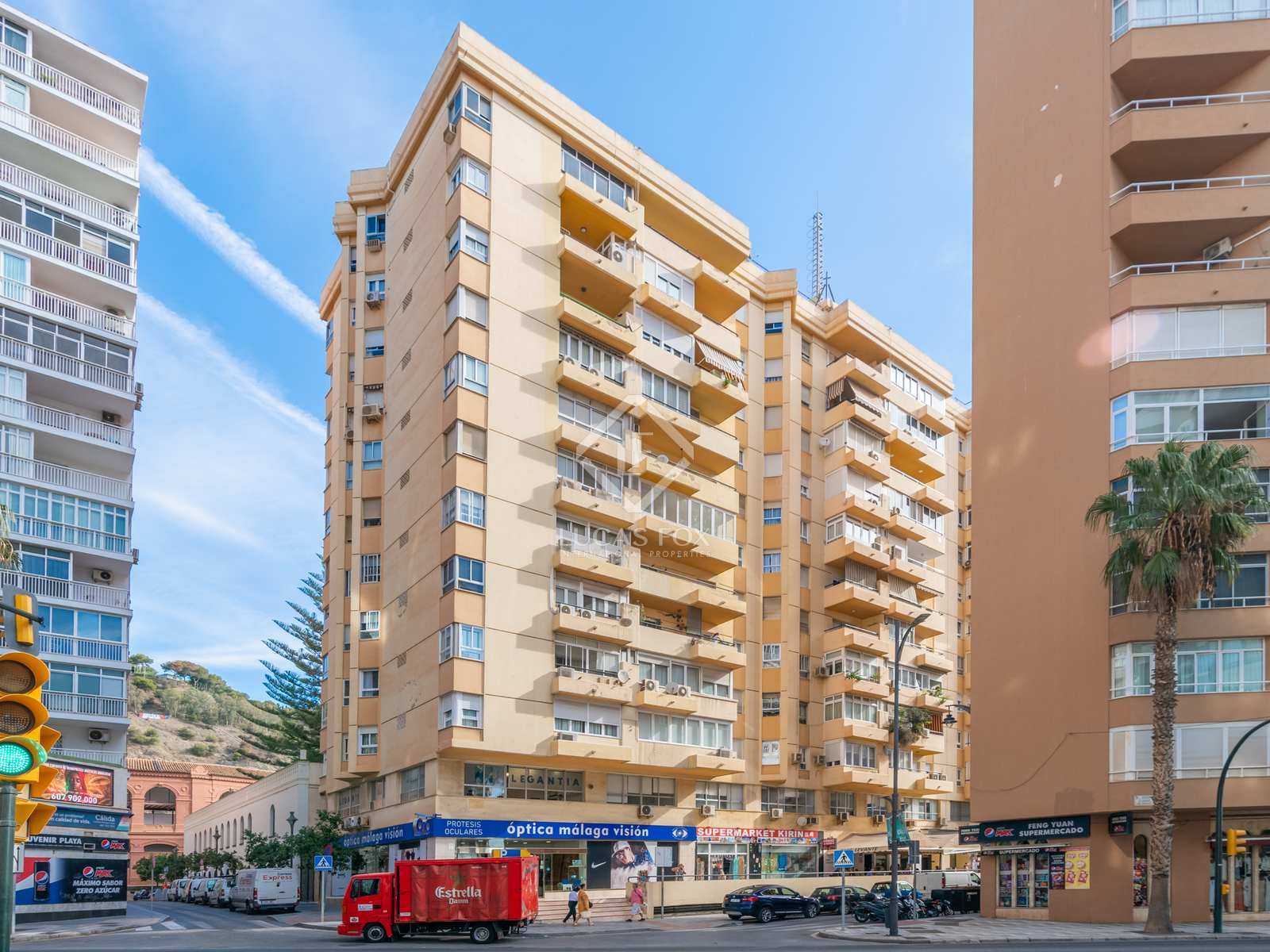 Condominium dans Málaga, Andalusia 12189660