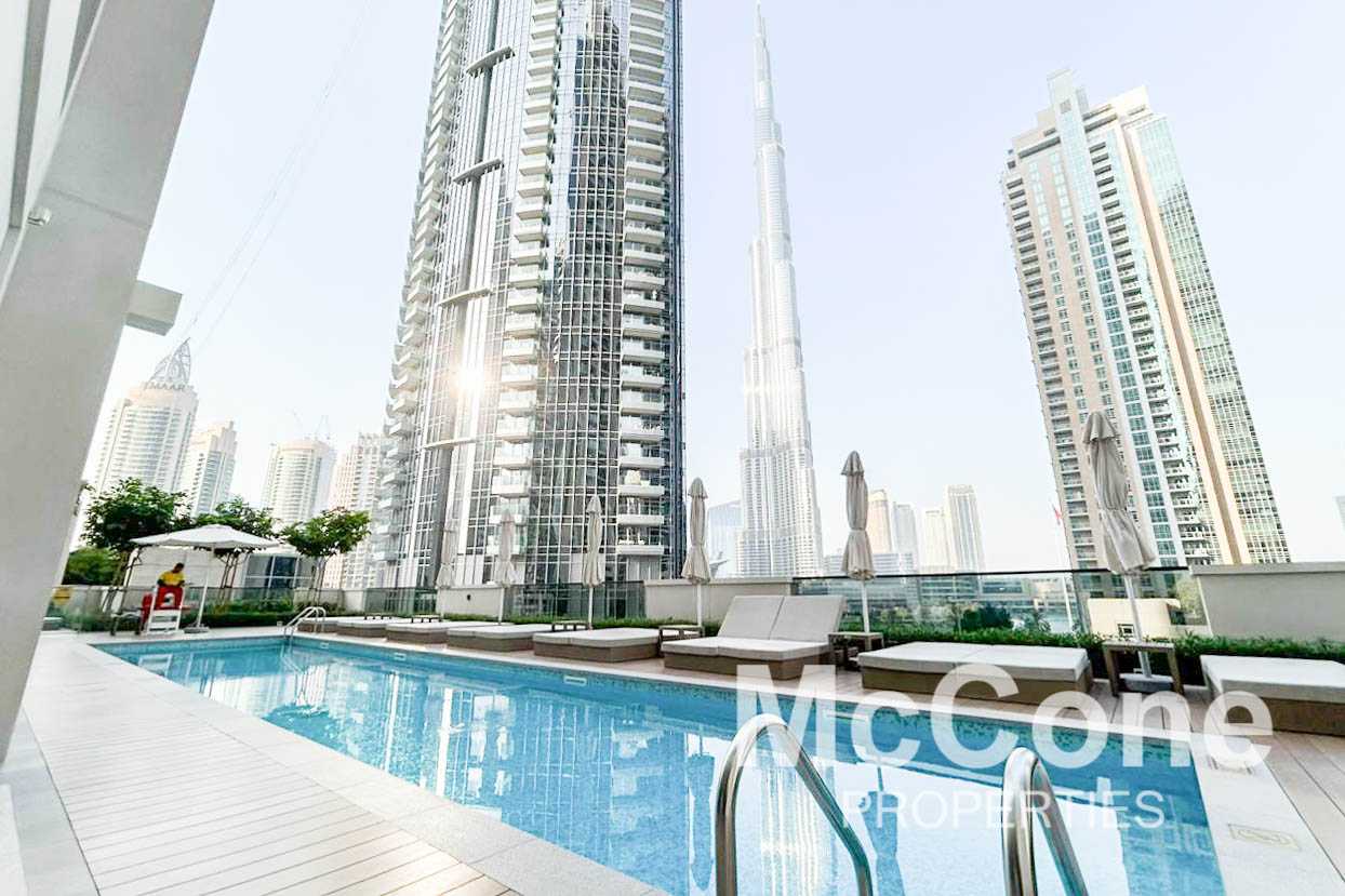 Condominium in Dubai, Dubai 12189674