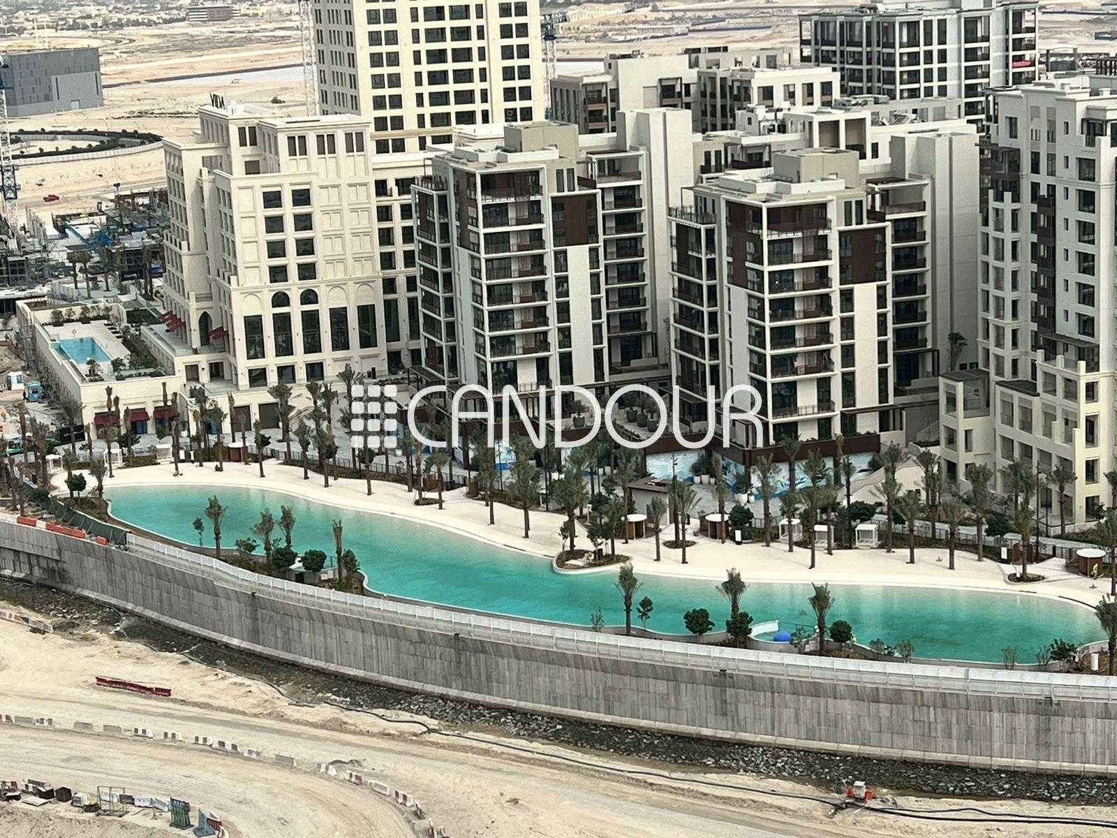 Condomínio no Warisan, Dubai 12189738