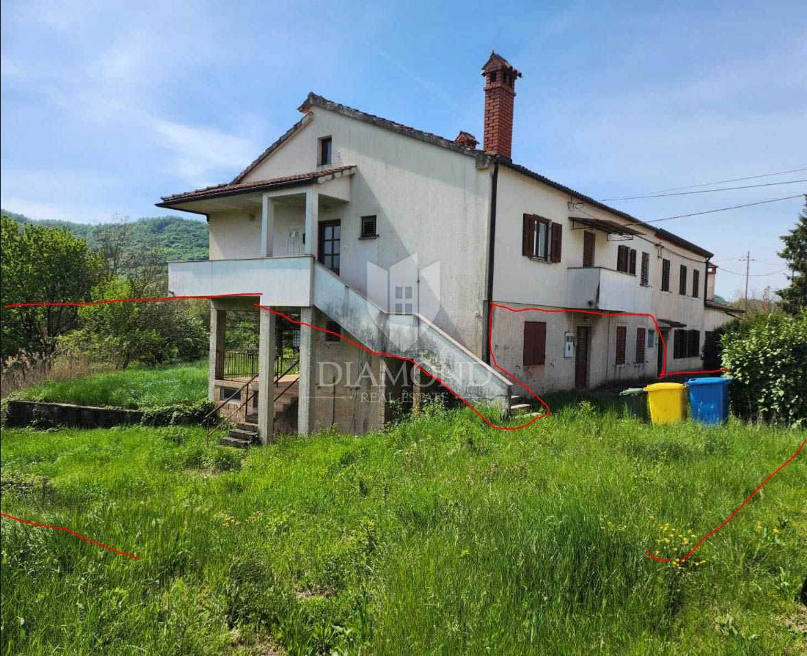 Квартира в Cerovlje, Істарська жупанія 12189784