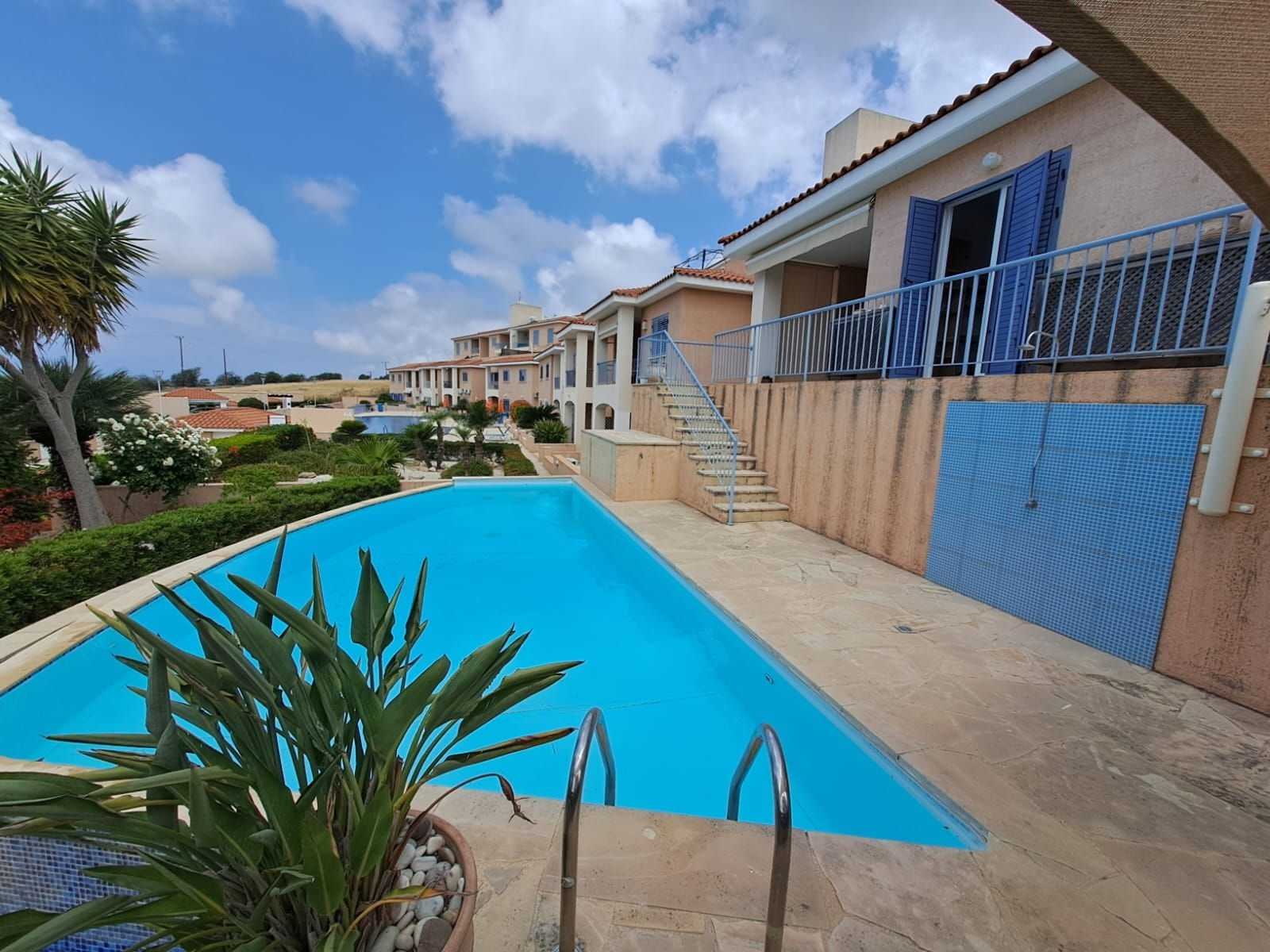 Condominium dans Tremithousa, Paphos 12189895
