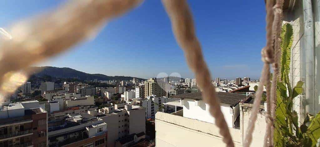 Condomínio no Tijuca, Rio de Janeiro 12189904