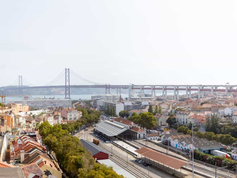 Kondominium w Lisbon, Lisbon 12189929