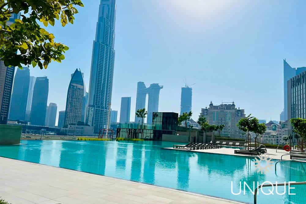 Condominium in Dubai, Dubayy 12190589