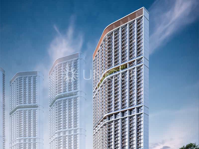 Condominium in Dubai, Dubayy 12190596