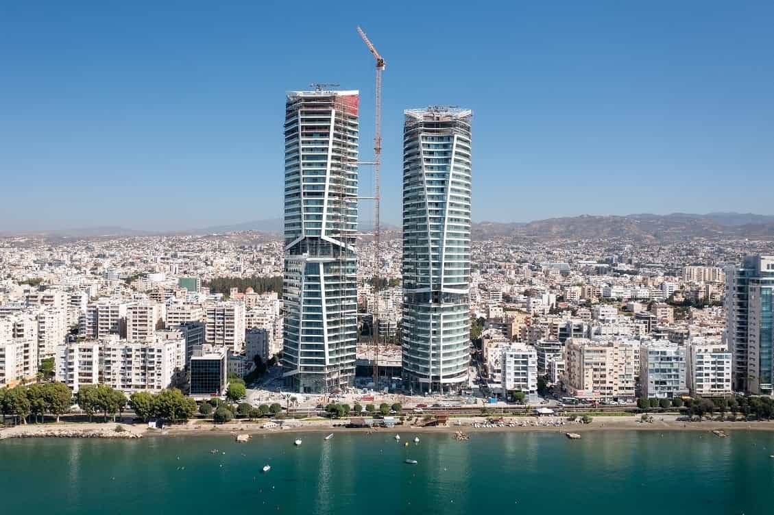 Condominium in Limassol, Limassol 12190607