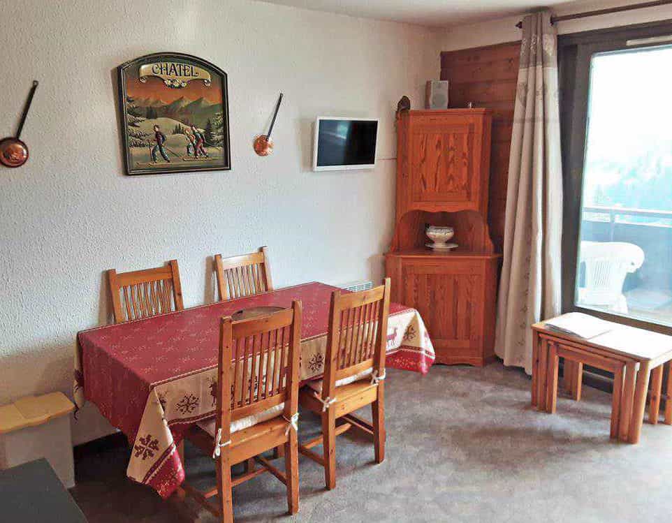 Квартира в Шатель, Овернь-Рона-Альпи 12191165