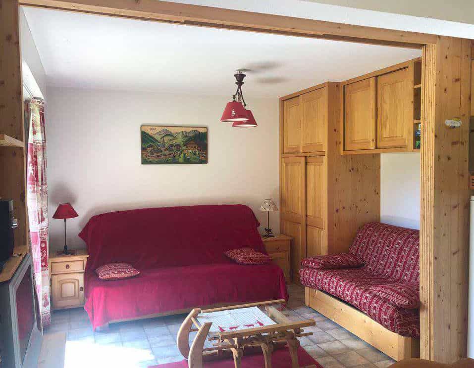 公寓 在 Chatel, 奧弗涅-羅納-阿爾卑斯大區 12191166