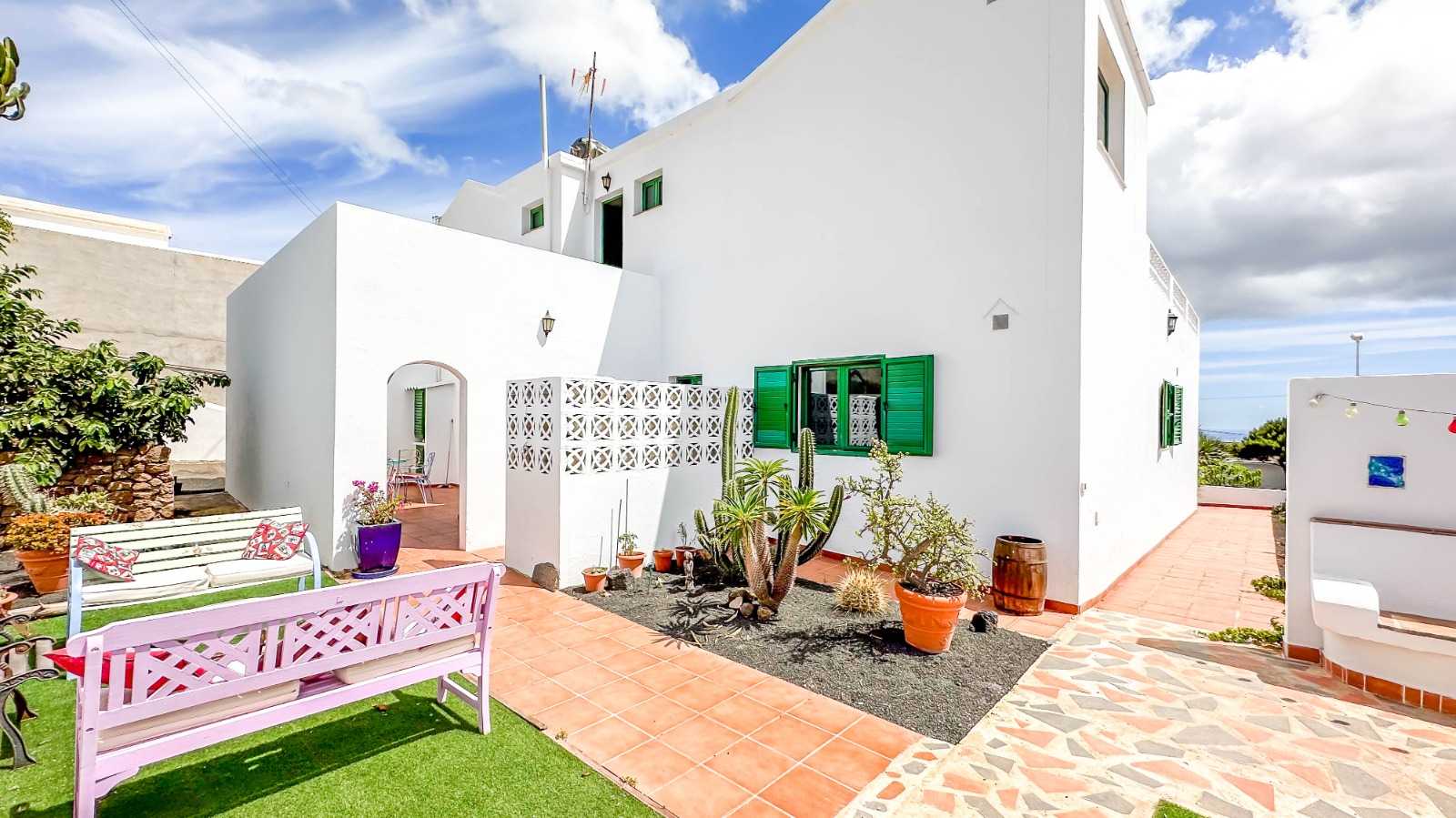House in Guime, Canary Islands 12191289
