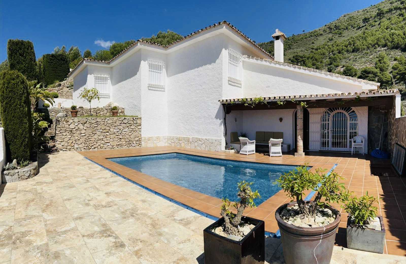 House in Alhaurin el Grande, Andalusia 12191316