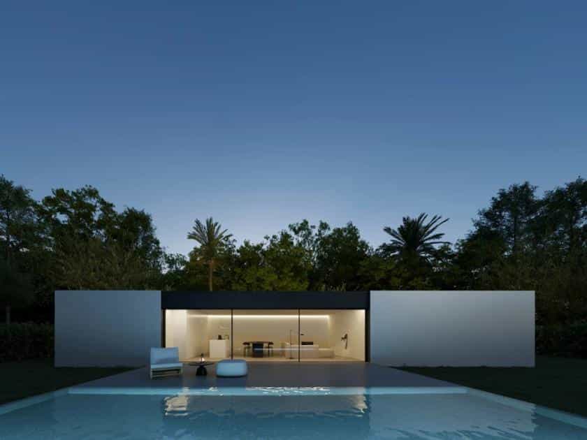 House in Foyes Blanques, Valencia 12191372
