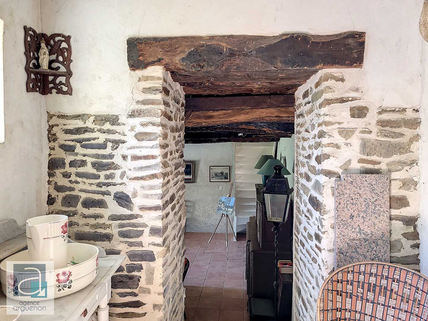 Rumah di Meillac, Bretagne 12191375