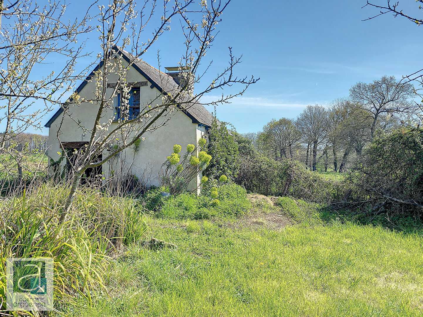 بيت في Meillac, Brittany 12191375