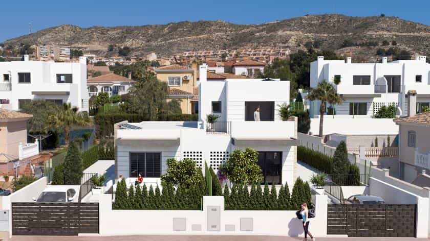 House in Busot, Valencia 12191380