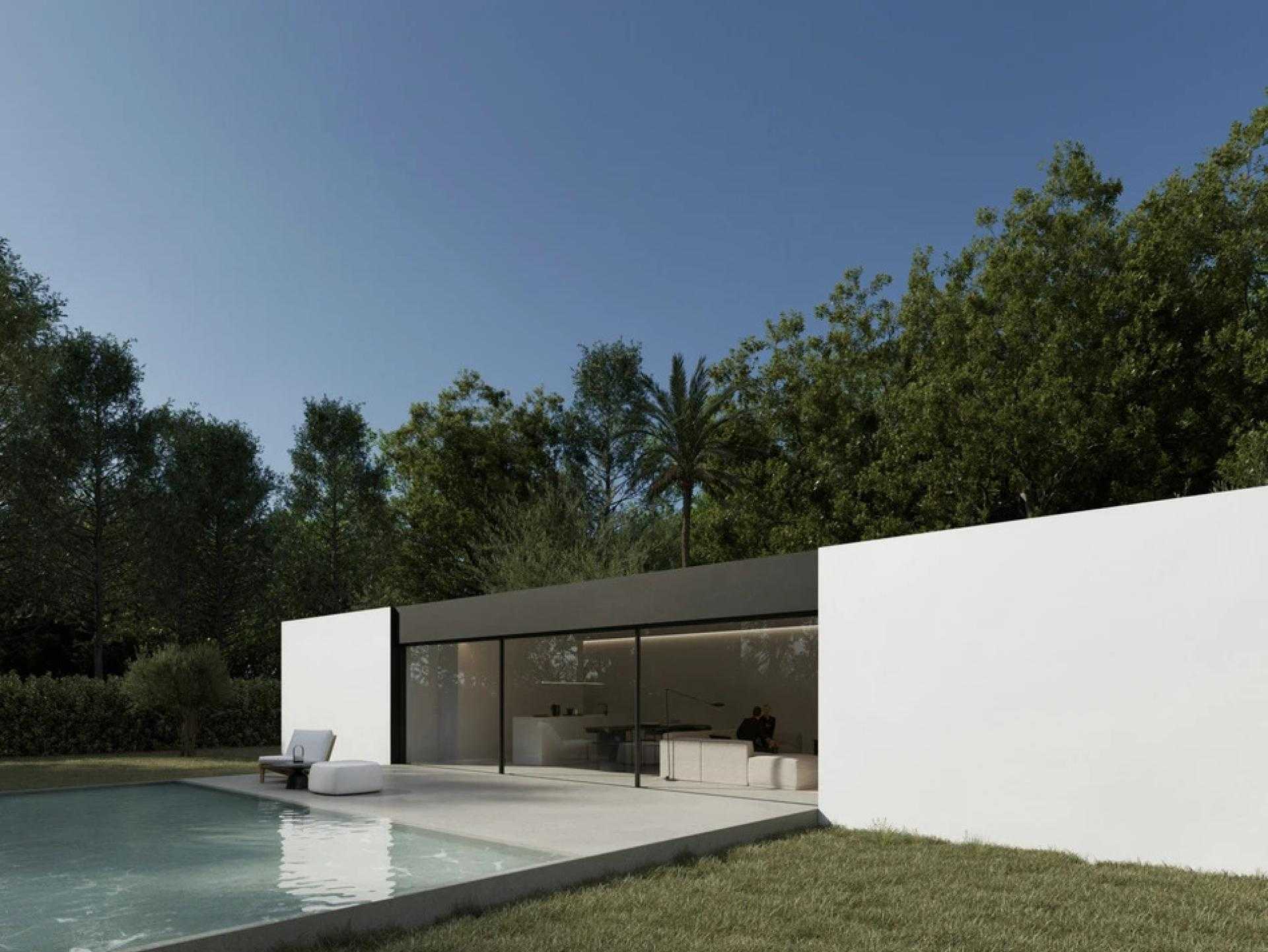 House in Foyes Blanques, Valencia 12191407