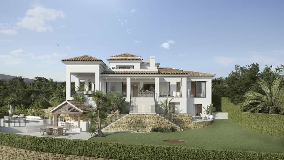 Hus i Marbella, Andalucía 12192147