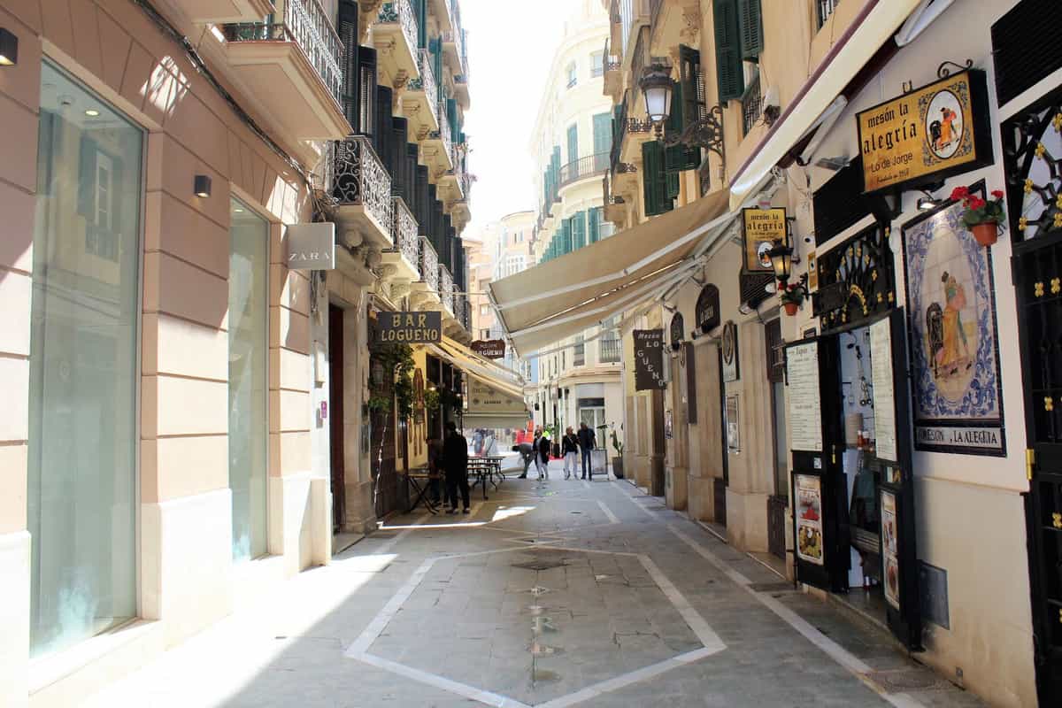 Eigentumswohnung im Málaga, Andalusien 12192288