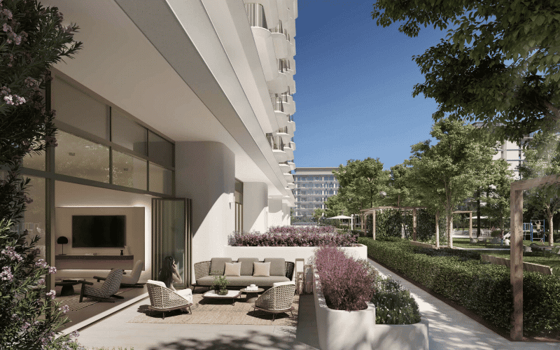 Condominium in Dubai, Dubayy 12192342