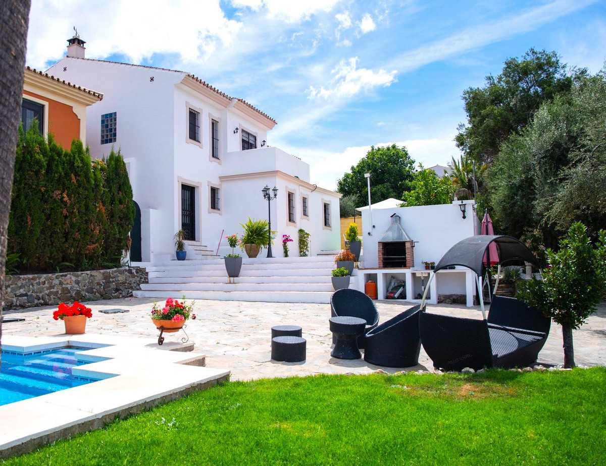House in Benahavis, Andalusia 12192472