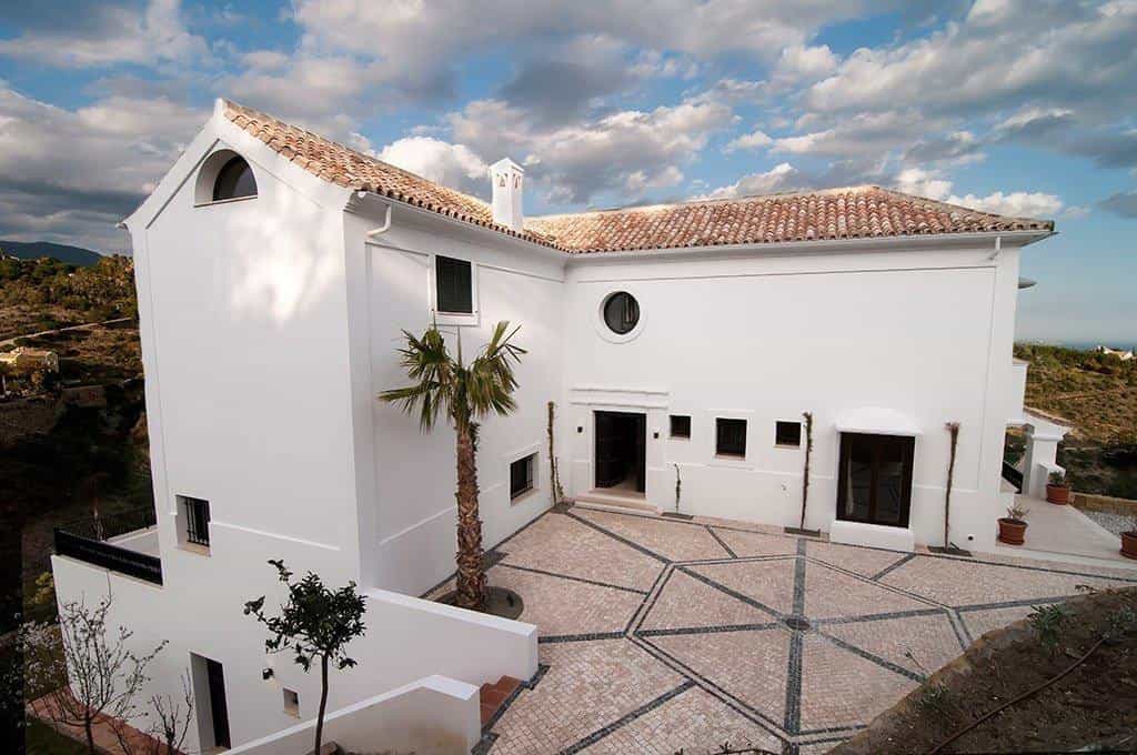 Hus i Benahavis, Andalusien 12192553