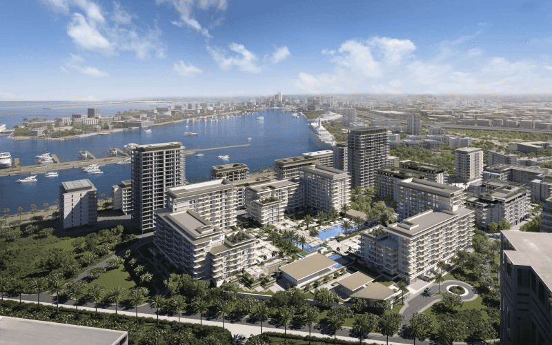 Condominium in Dubai, Dubayy 12192602