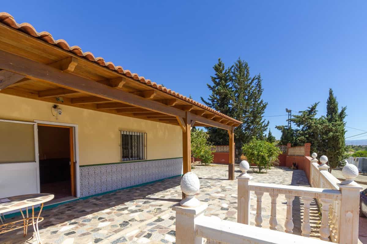 House in Cartama, Andalusia 12192664